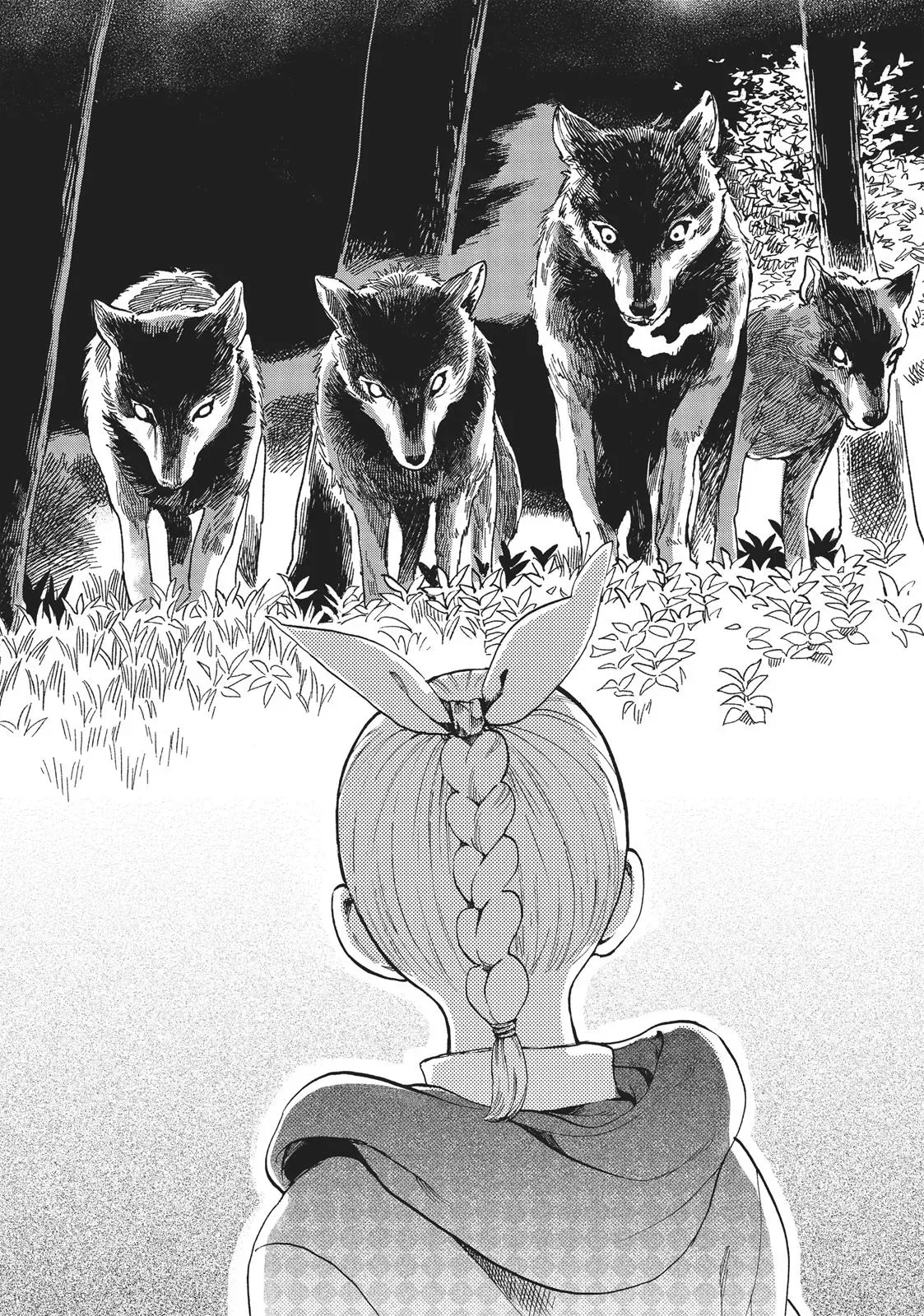 Giant Spider & Me: A Post-Apocalyptic Tale Chapter 7 page 20 - 