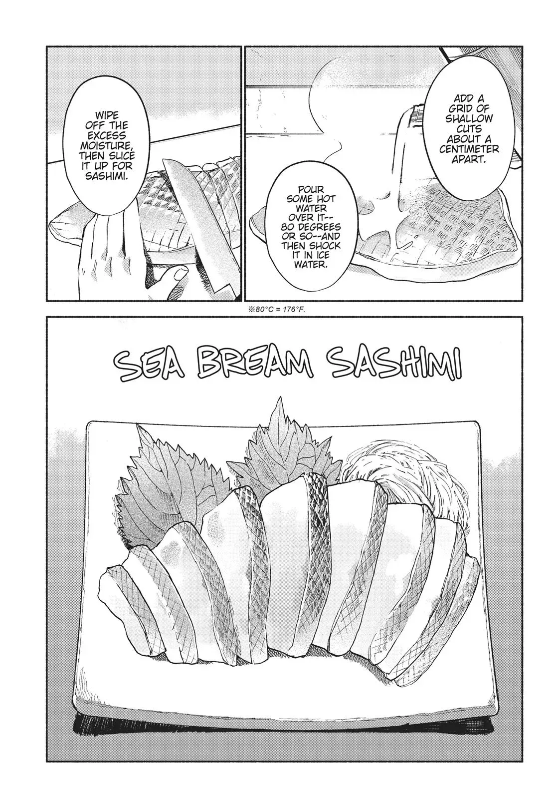 Giant Spider & Me: A Post-Apocalyptic Tale Chapter 8 page 30 - 