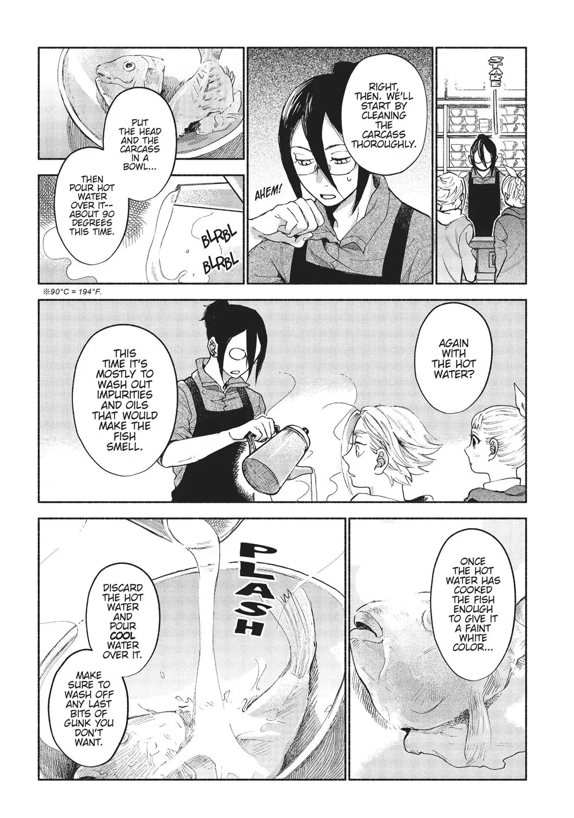 Giant Spider & Me: A Post-Apocalyptic Tale Chapter 9 page 16 - 