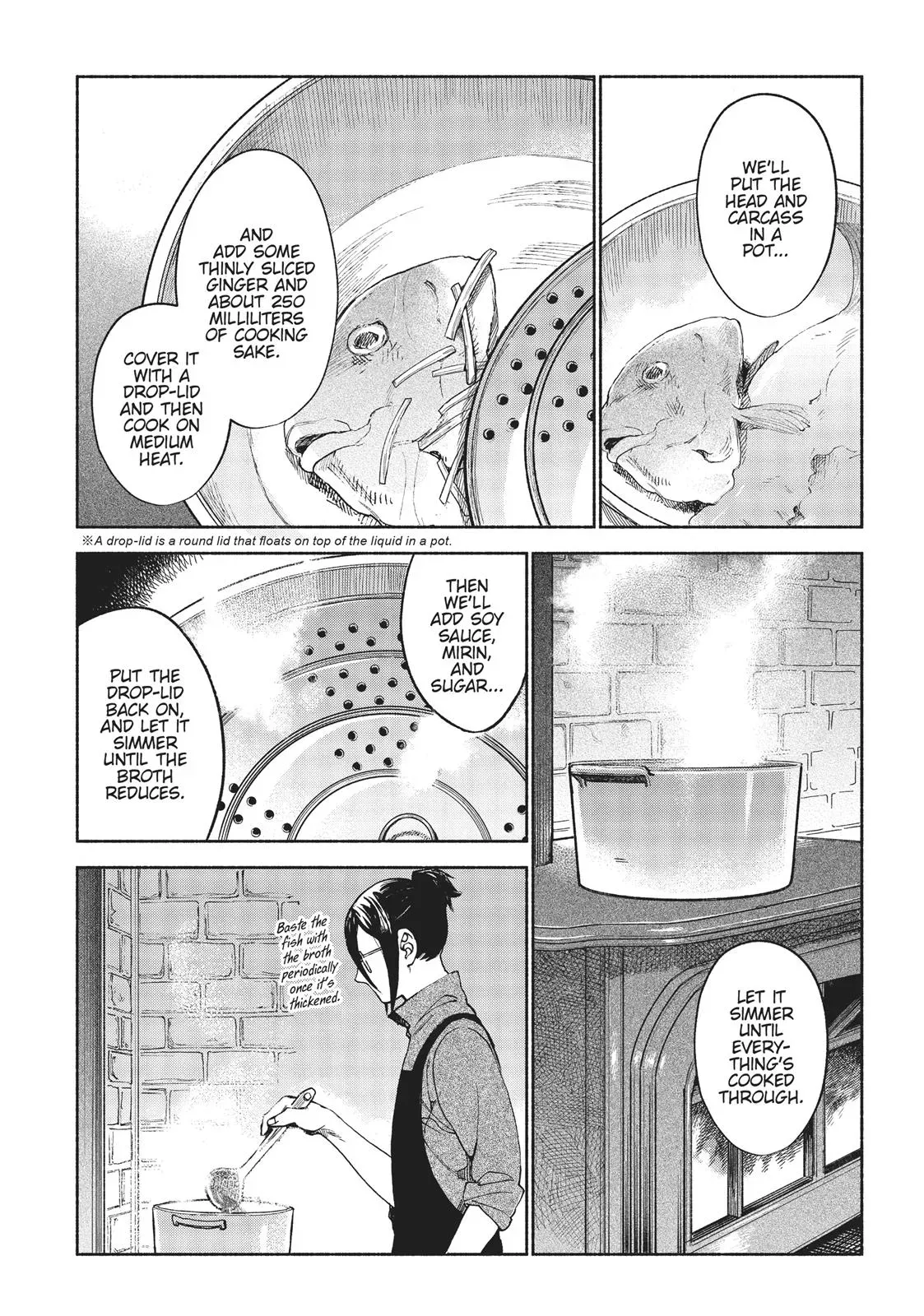 Giant Spider & Me: A Post-Apocalyptic Tale Chapter 9 page 17 - 
