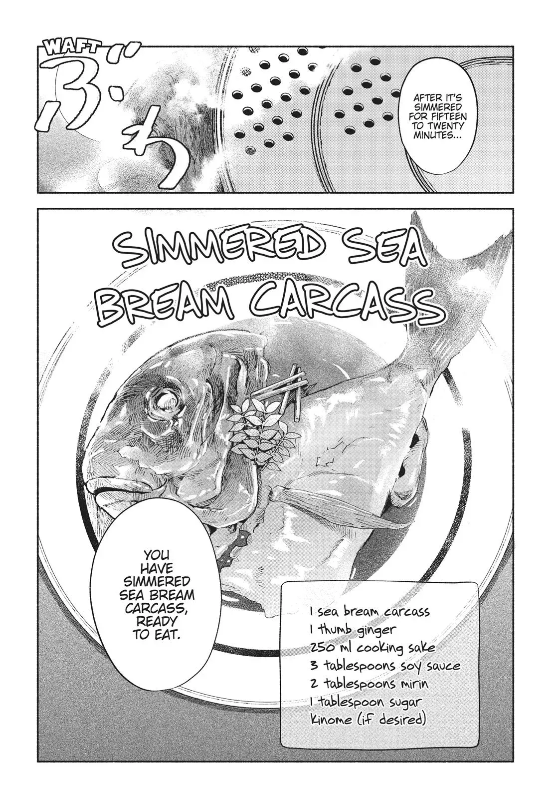 Giant Spider & Me: A Post-Apocalyptic Tale Chapter 9 page 18 - 