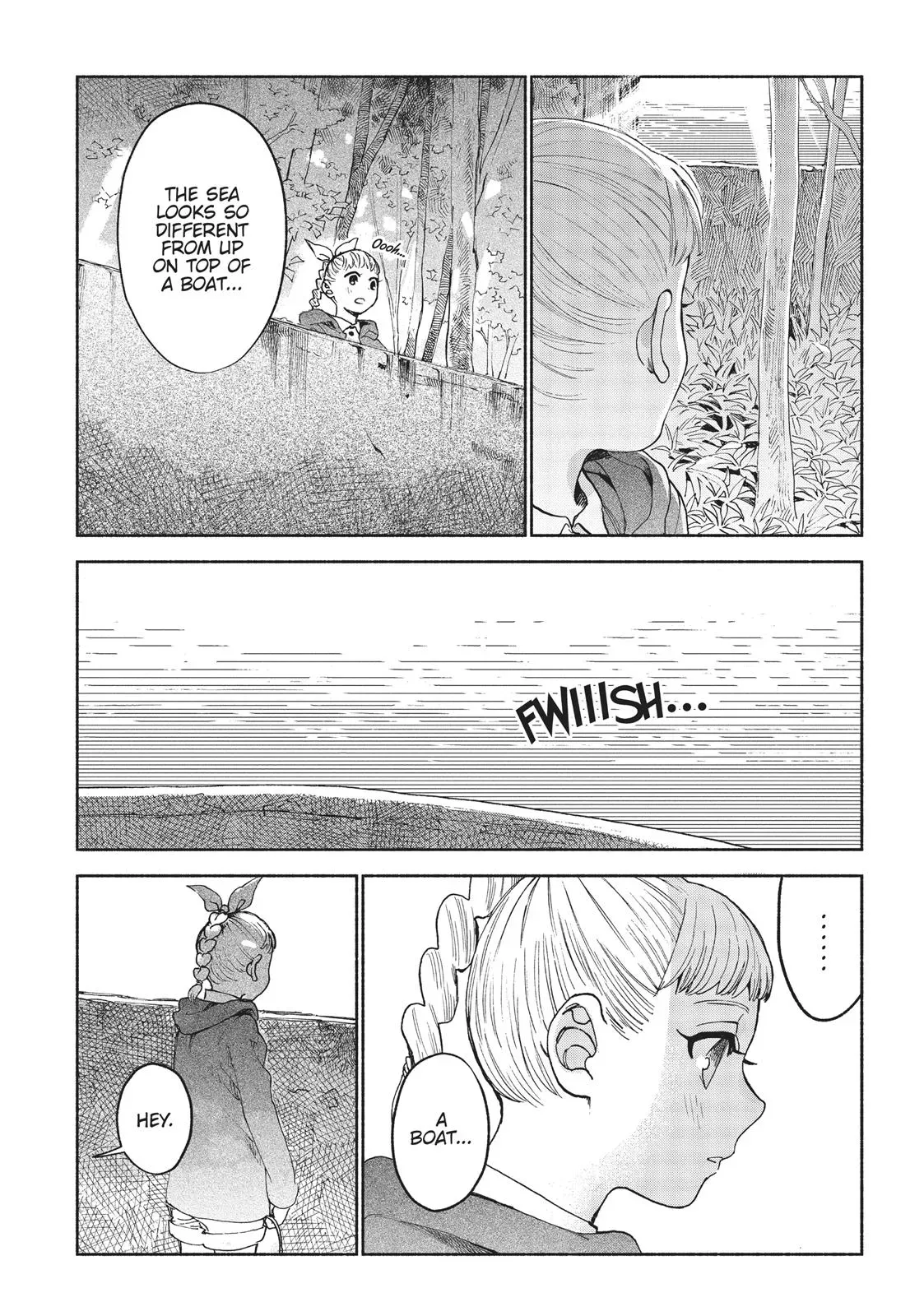 Giant Spider & Me: A Post-Apocalyptic Tale Chapter 9 page 27 - 