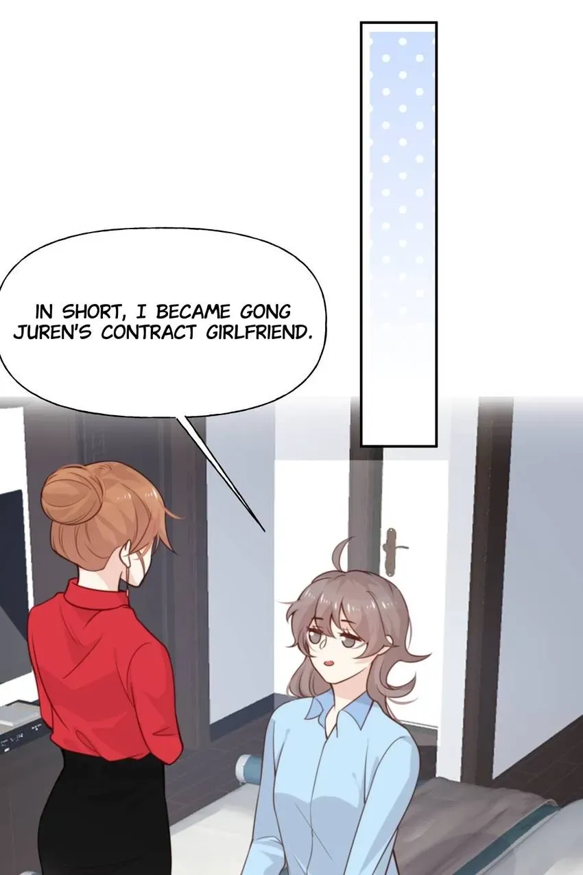 Gift Foolishness to Scheming Boss Chapter 10 page 1 - 
