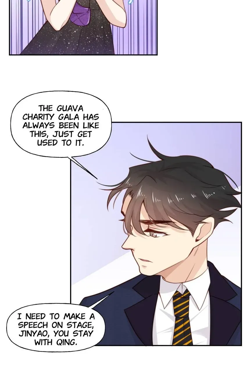 Gift Foolishness to Scheming Boss Chapter 10 page 11 - 