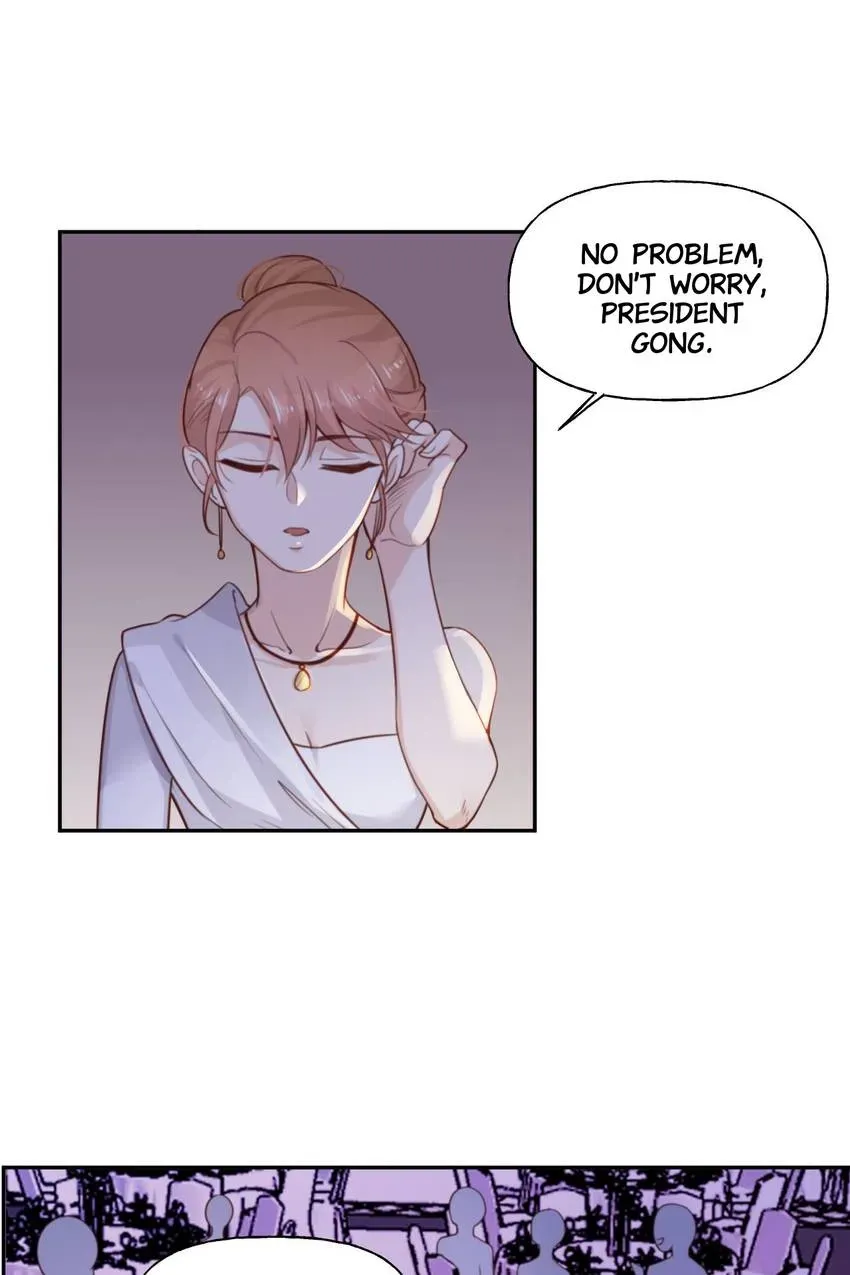 Gift Foolishness to Scheming Boss Chapter 10 page 12 - 