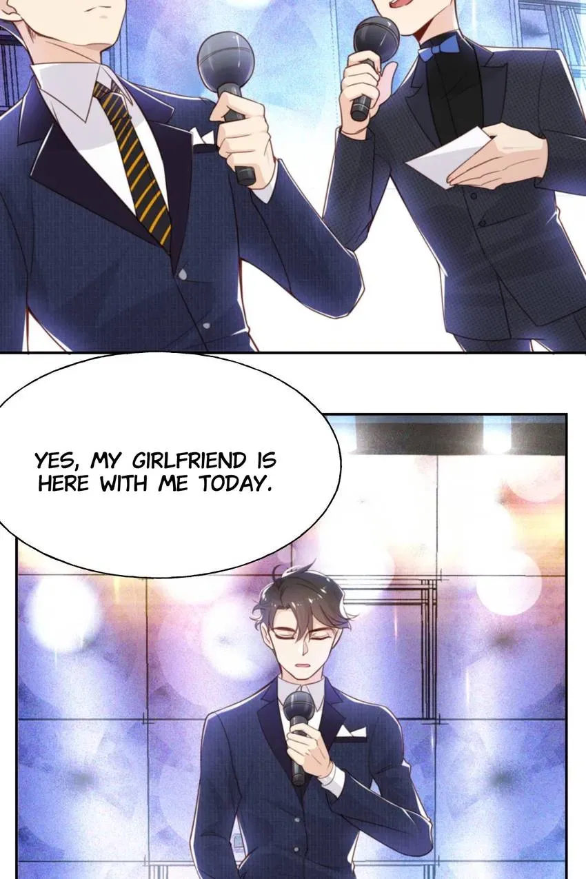 Gift Foolishness to Scheming Boss Chapter 10 page 17 - 