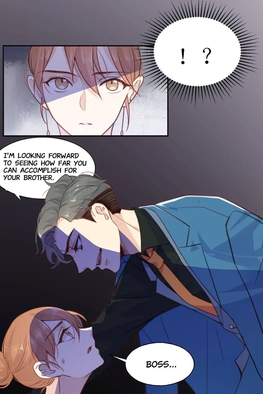 Gift Foolishness to Scheming Boss Chapter 10 page 21 - 