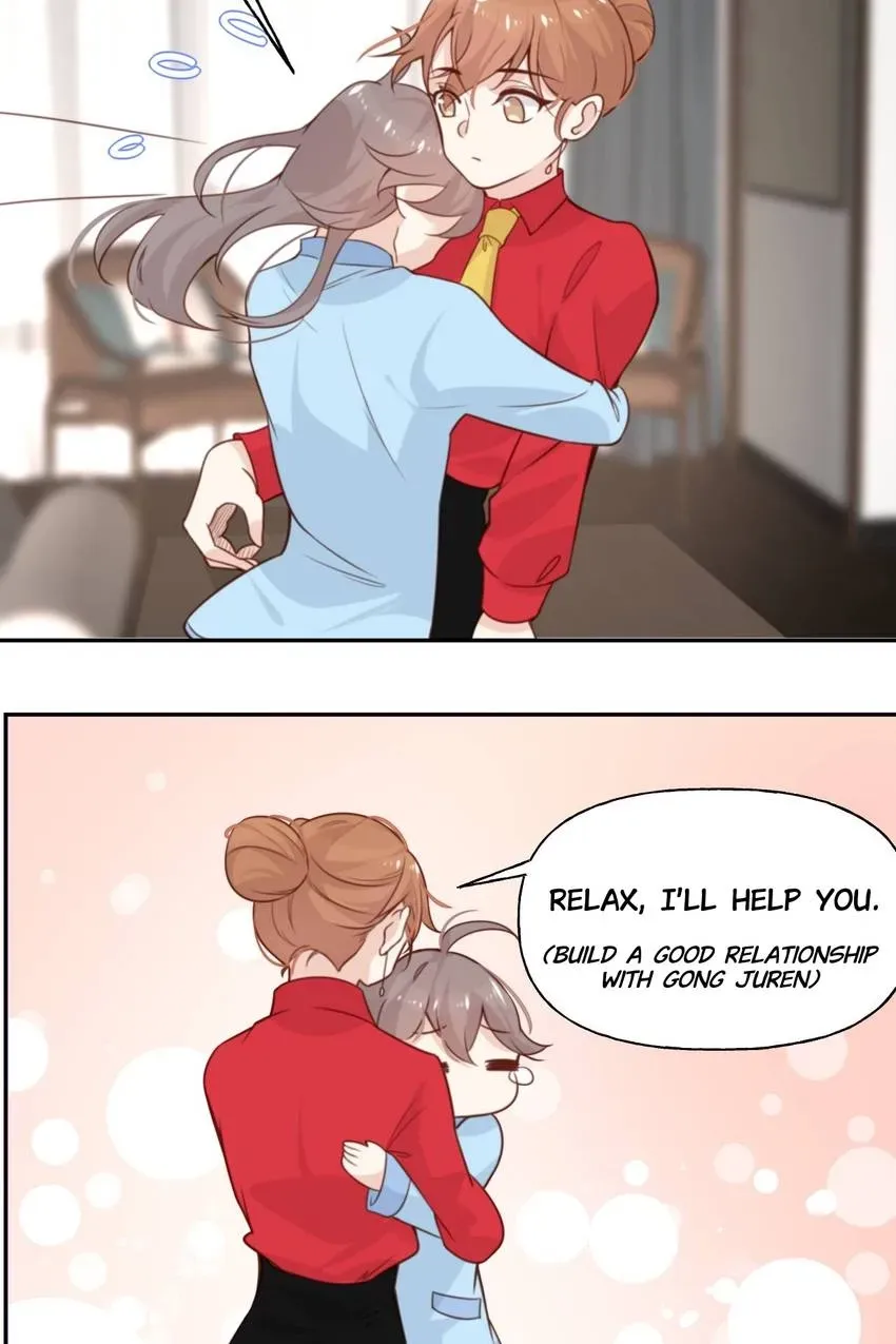 Gift Foolishness to Scheming Boss Chapter 10 page 4 - 