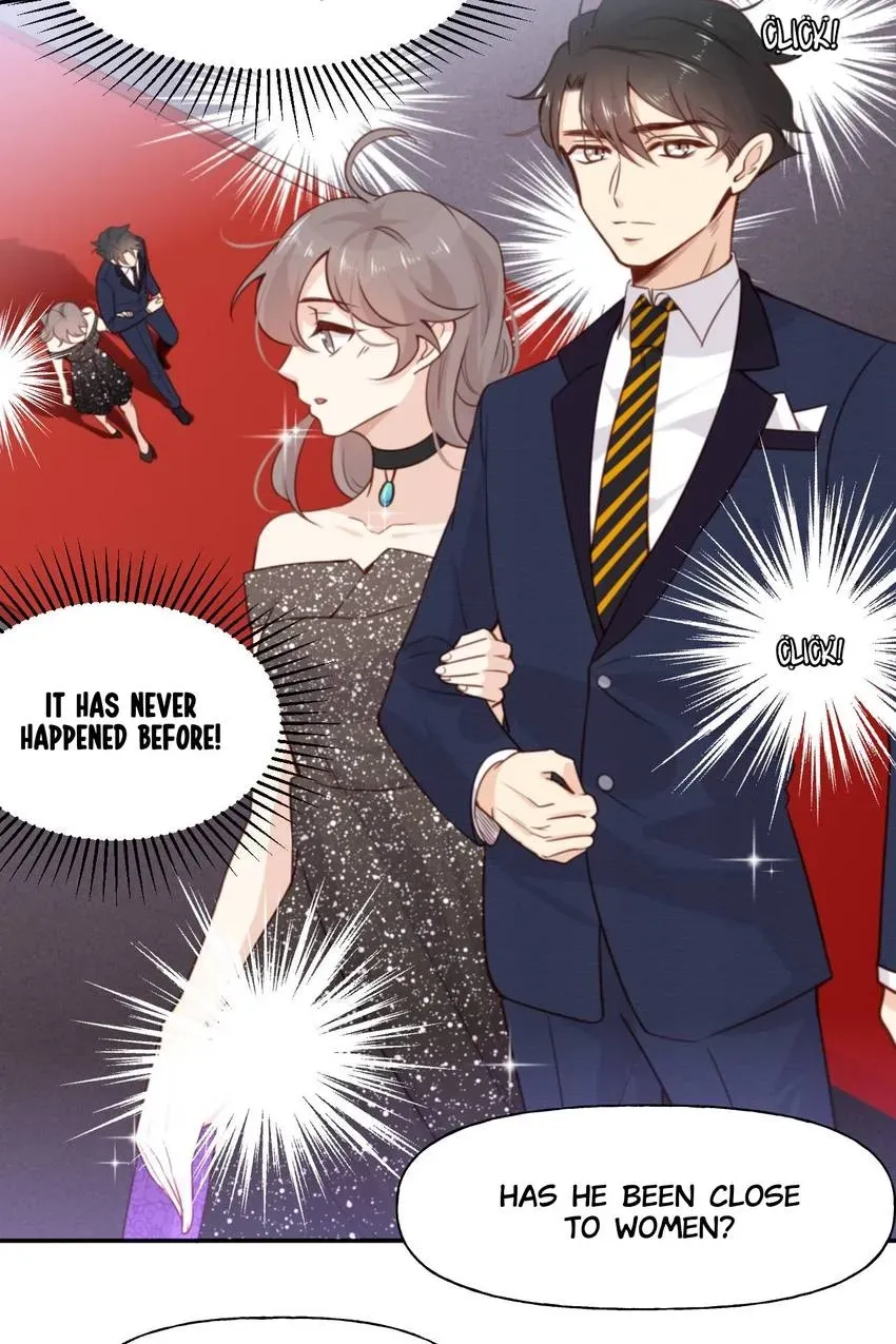 Gift Foolishness to Scheming Boss Chapter 10 page 8 - 