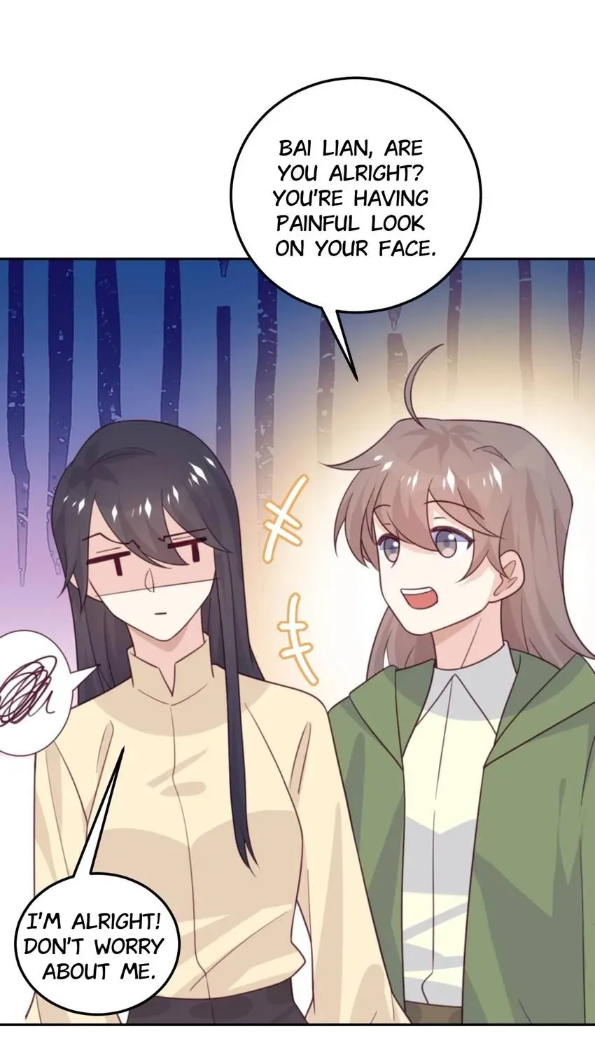 Gift Foolishness to Scheming Boss Chapter 100 page 33 - 