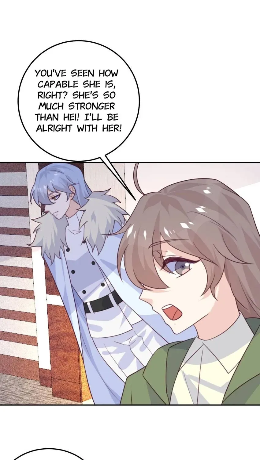 Gift Foolishness to Scheming Boss Chapter 100 page 7 - 