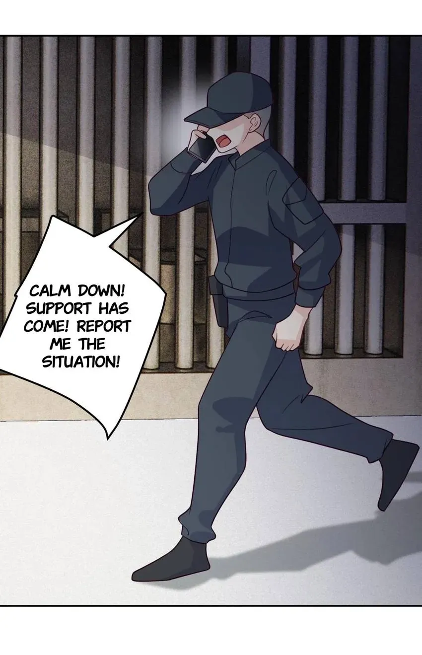 Gift Foolishness to Scheming Boss Chapter 101 page 14 - 