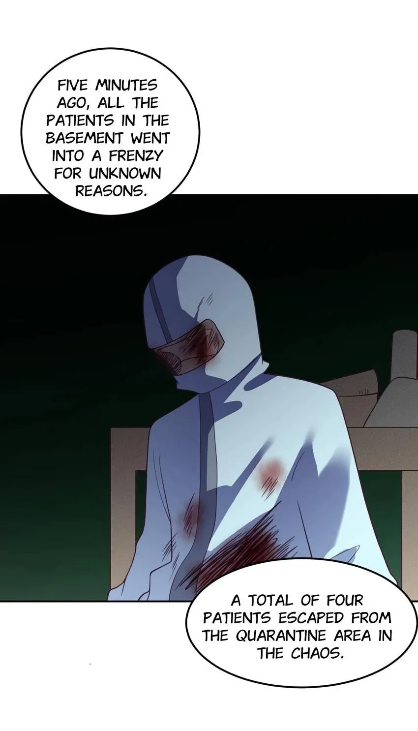 Gift Foolishness to Scheming Boss Chapter 101 page 15 - 