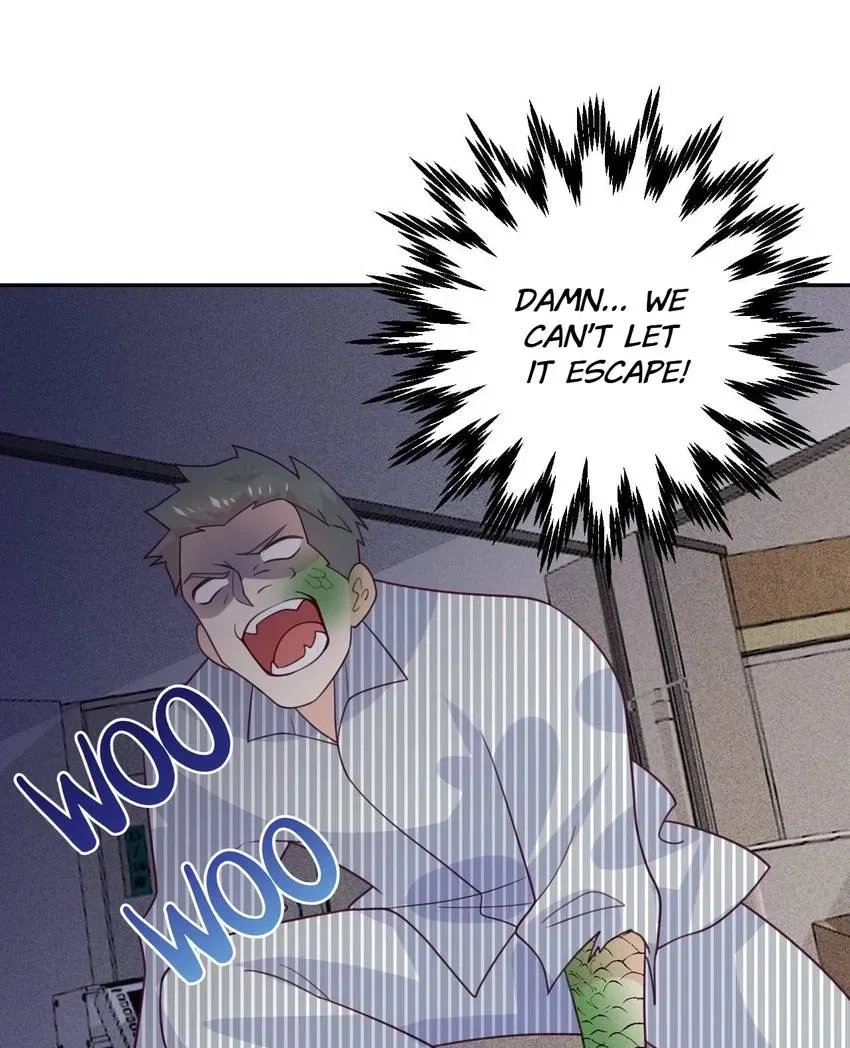 Gift Foolishness to Scheming Boss Chapter 101 page 17 - 