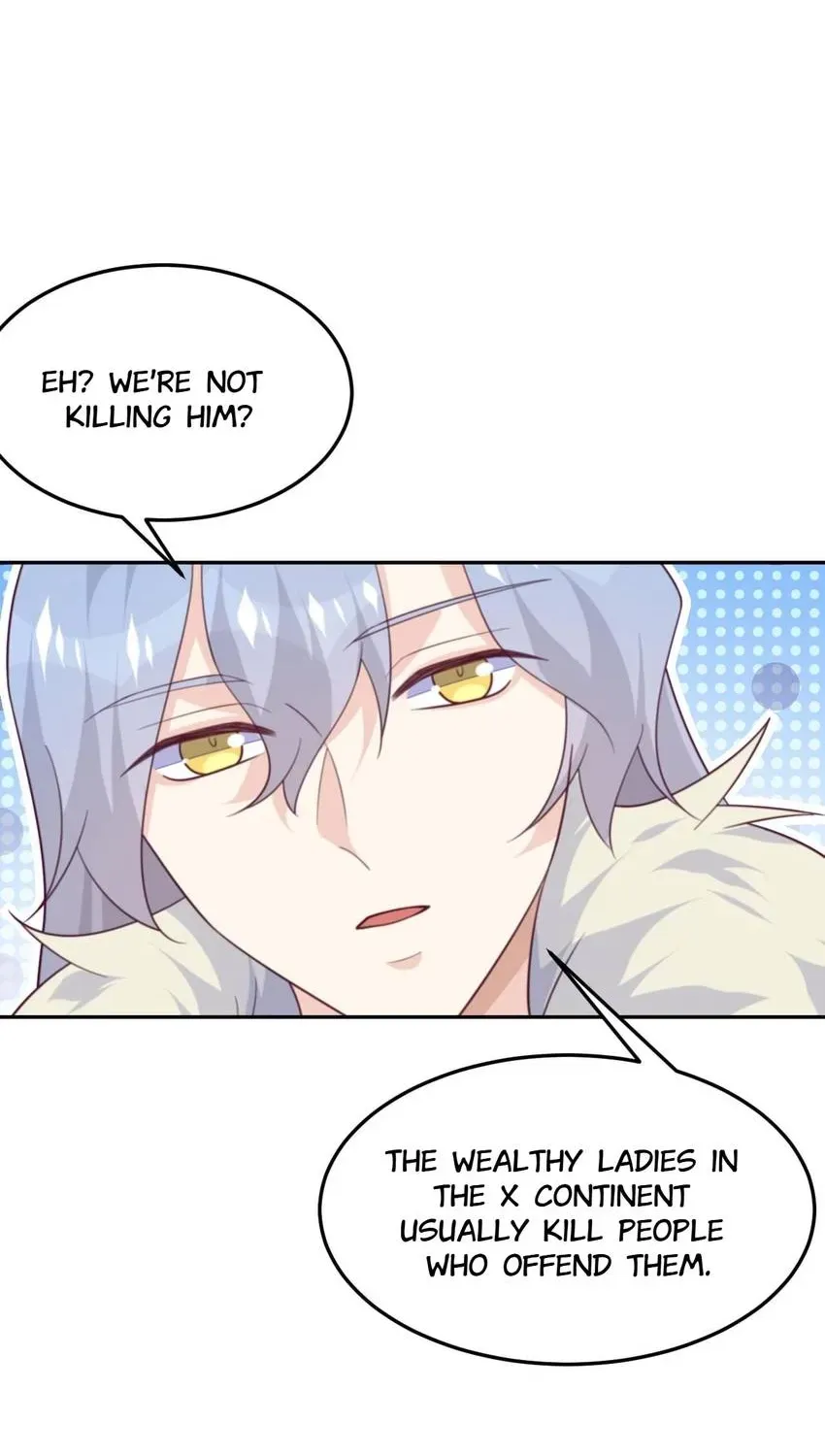 Gift Foolishness to Scheming Boss Chapter 103 page 35 - 