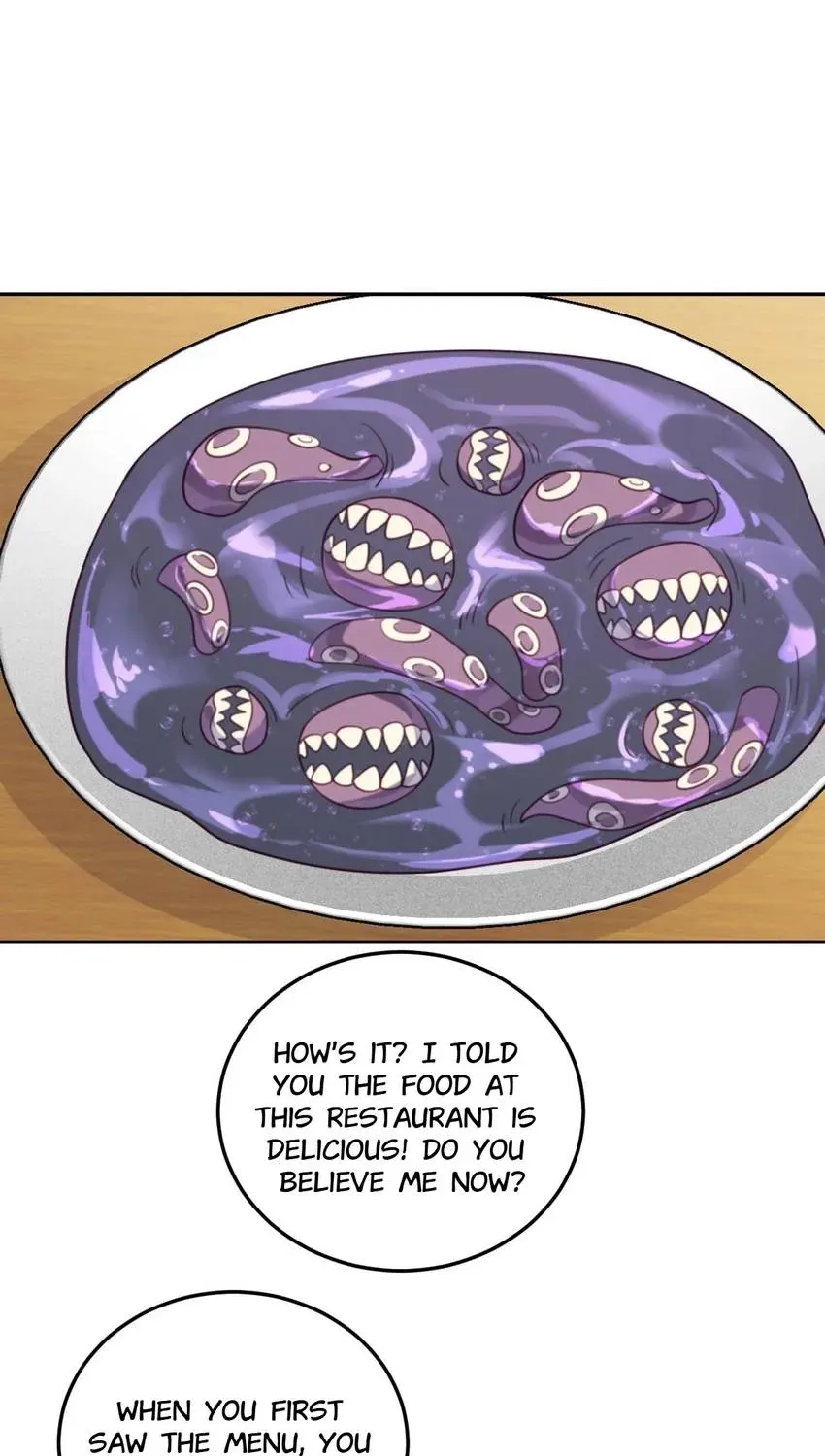Gift Foolishness to Scheming Boss Chapter 104 page 3 - 