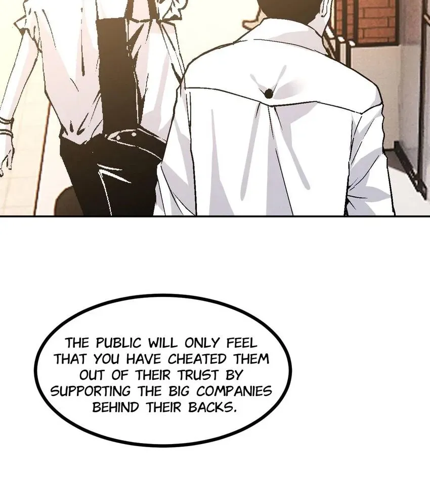 Gift Foolishness to Scheming Boss Chapter 105 page 34 - 