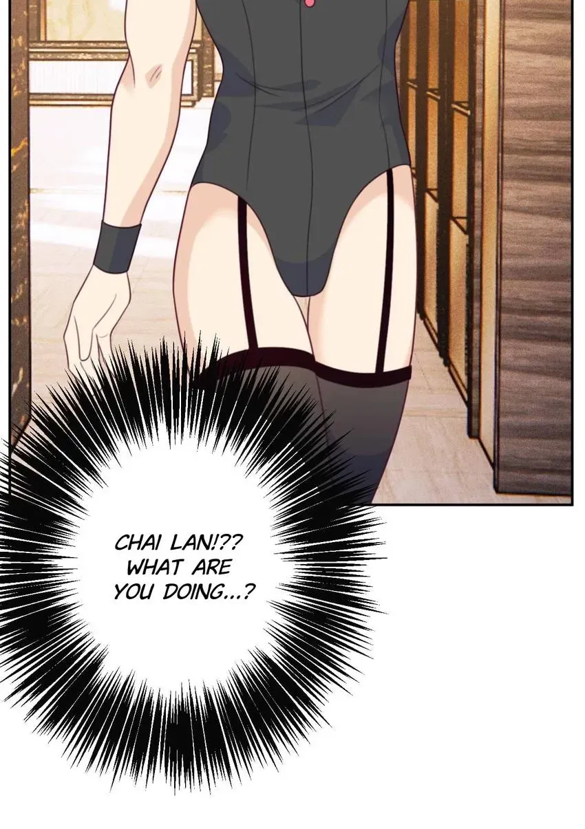 Gift Foolishness to Scheming Boss Chapter 107 page 36 - 