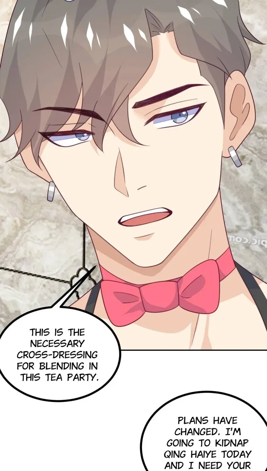 Gift Foolishness to Scheming Boss Chapter 107 page 41 - 