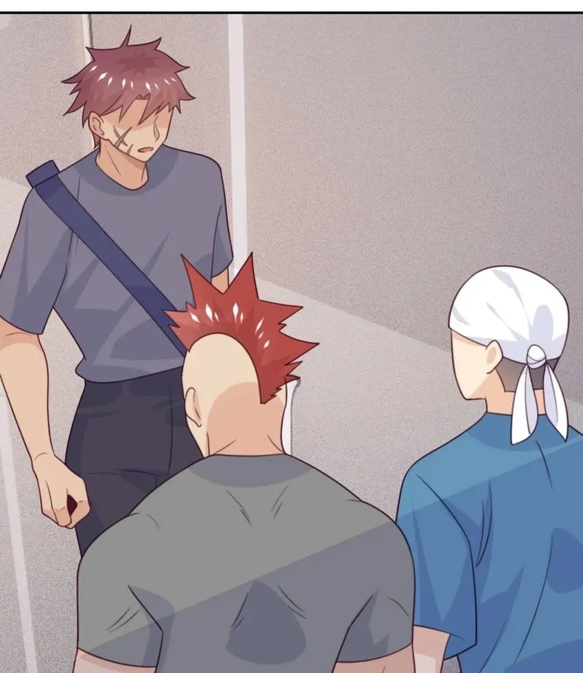 Gift Foolishness to Scheming Boss Chapter 107 page 46 - 