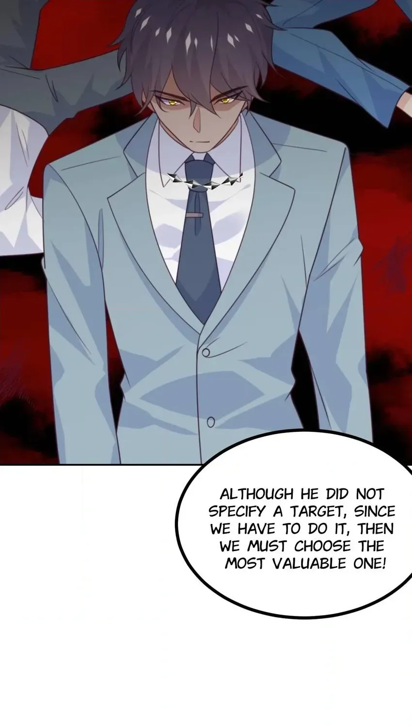 Gift Foolishness to Scheming Boss Chapter 107 page 54 - 