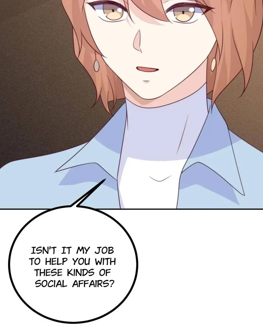 Gift Foolishness to Scheming Boss Chapter 107 page 8 - 