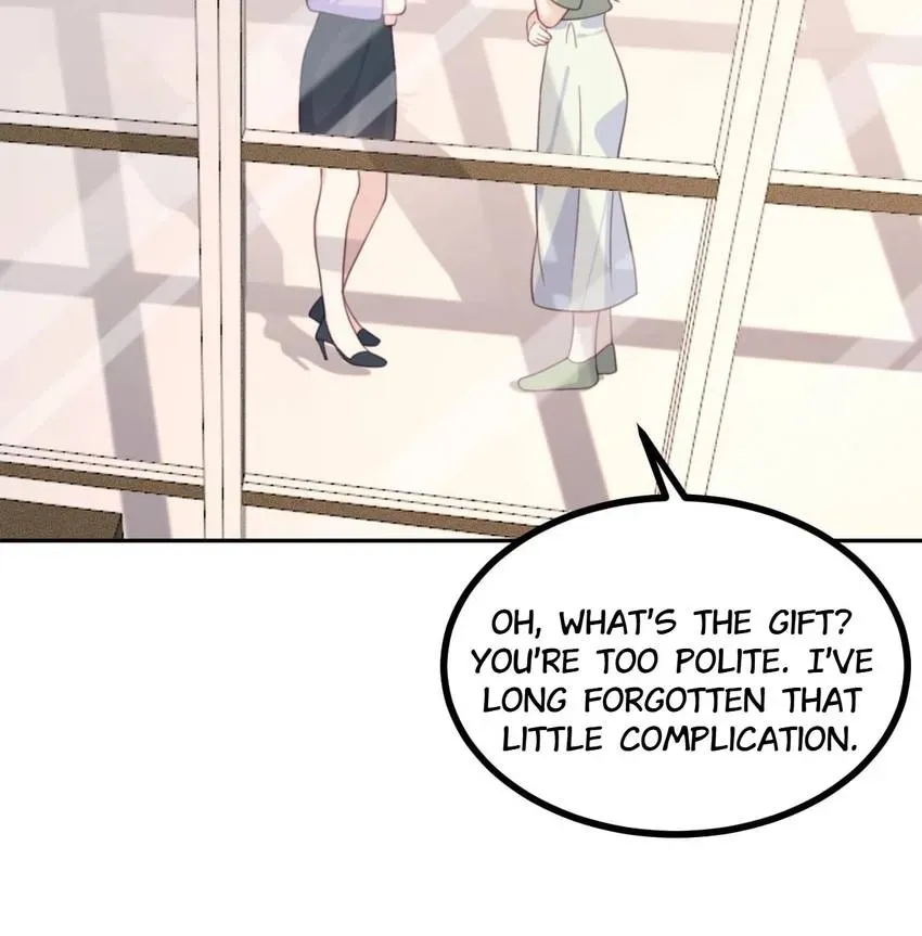Gift Foolishness to Scheming Boss Chapter 108 page 17 - 