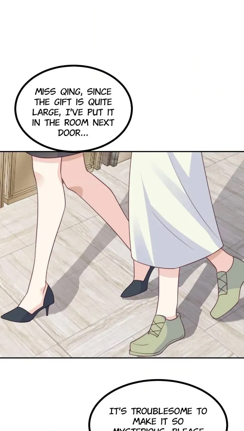 Gift Foolishness to Scheming Boss Chapter 108 page 22 - 