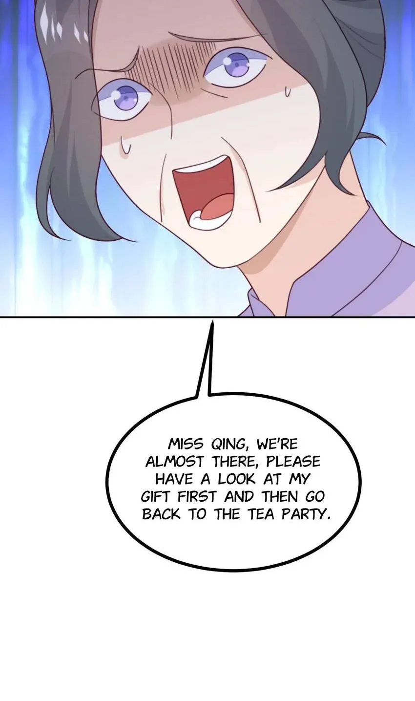 Gift Foolishness to Scheming Boss Chapter 108 page 35 - 