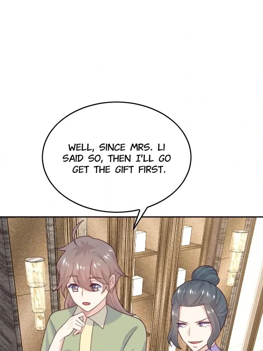 Gift Foolishness to Scheming Boss Chapter 108 page 36 - 