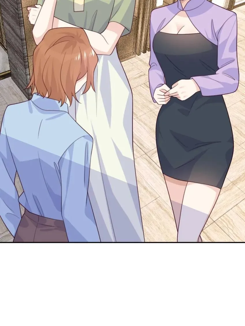 Gift Foolishness to Scheming Boss Chapter 108 page 37 - 