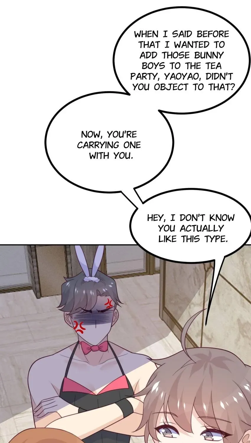 Gift Foolishness to Scheming Boss Chapter 108 page 54 - 