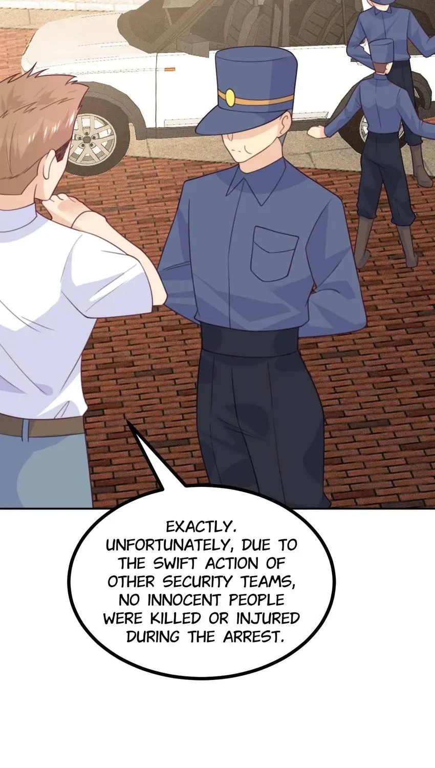 Gift Foolishness to Scheming Boss Chapter 109 page 3 - 