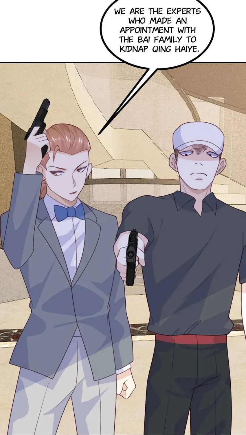 Gift Foolishness to Scheming Boss Chapter 109 page 29 - 