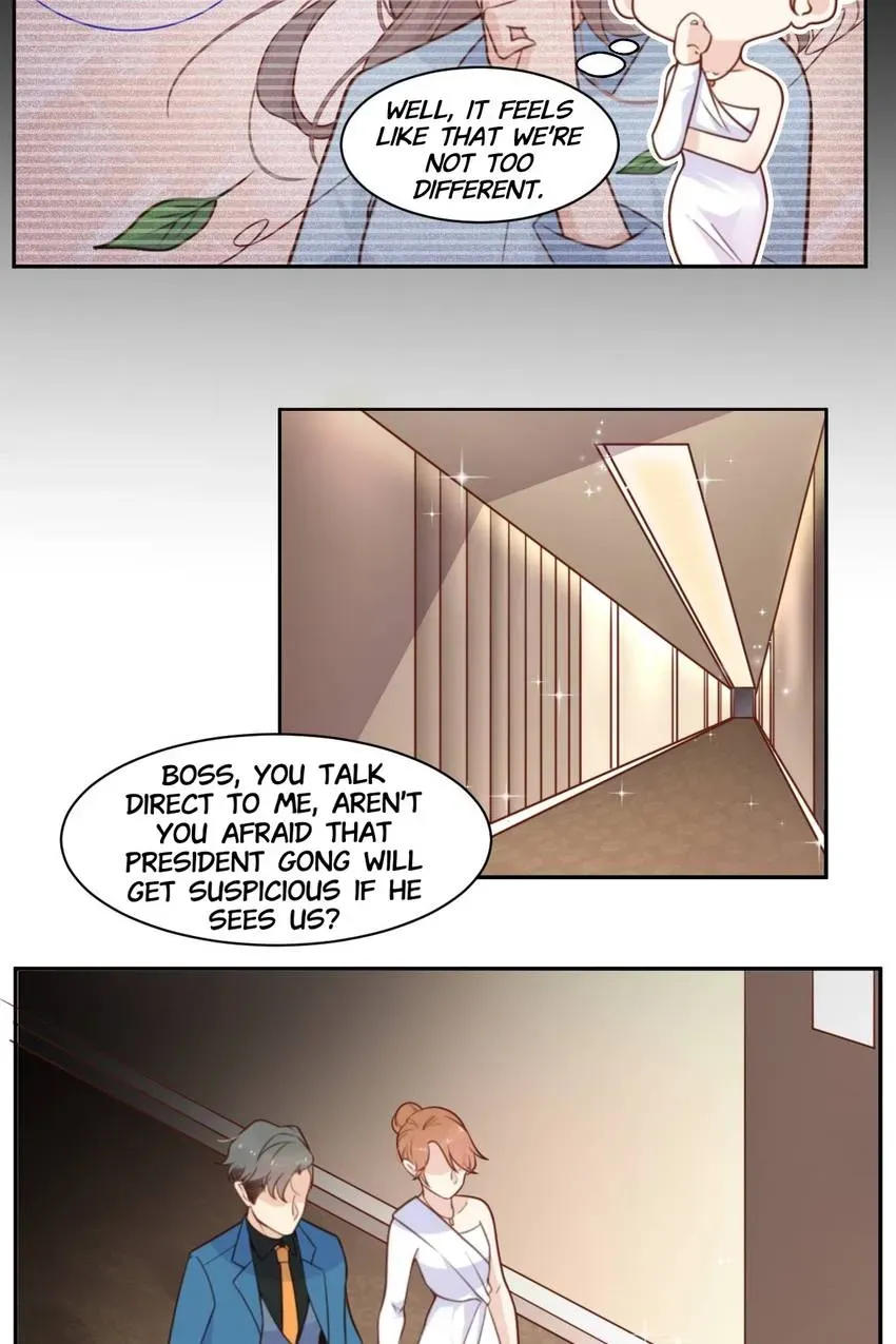 Gift Foolishness to Scheming Boss Chapter 11 page 7 - 