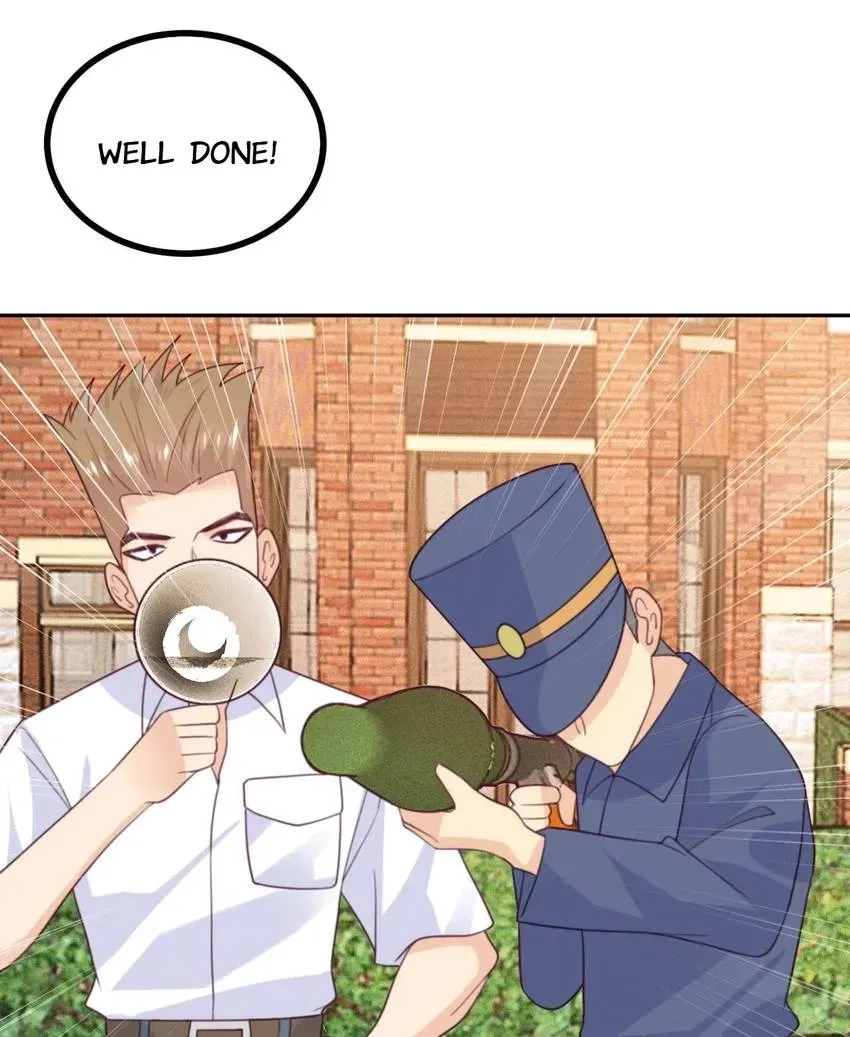 Gift Foolishness to Scheming Boss Chapter 110 page 13 - 