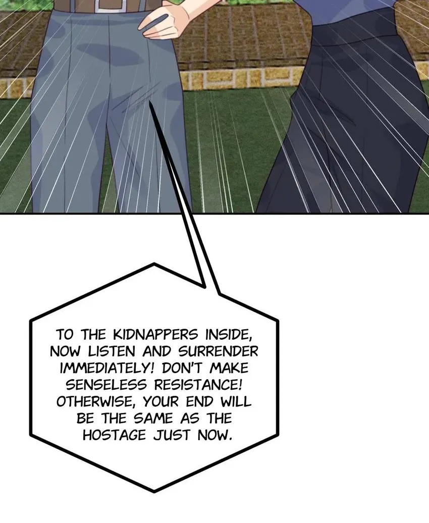Gift Foolishness to Scheming Boss Chapter 110 page 14 - 