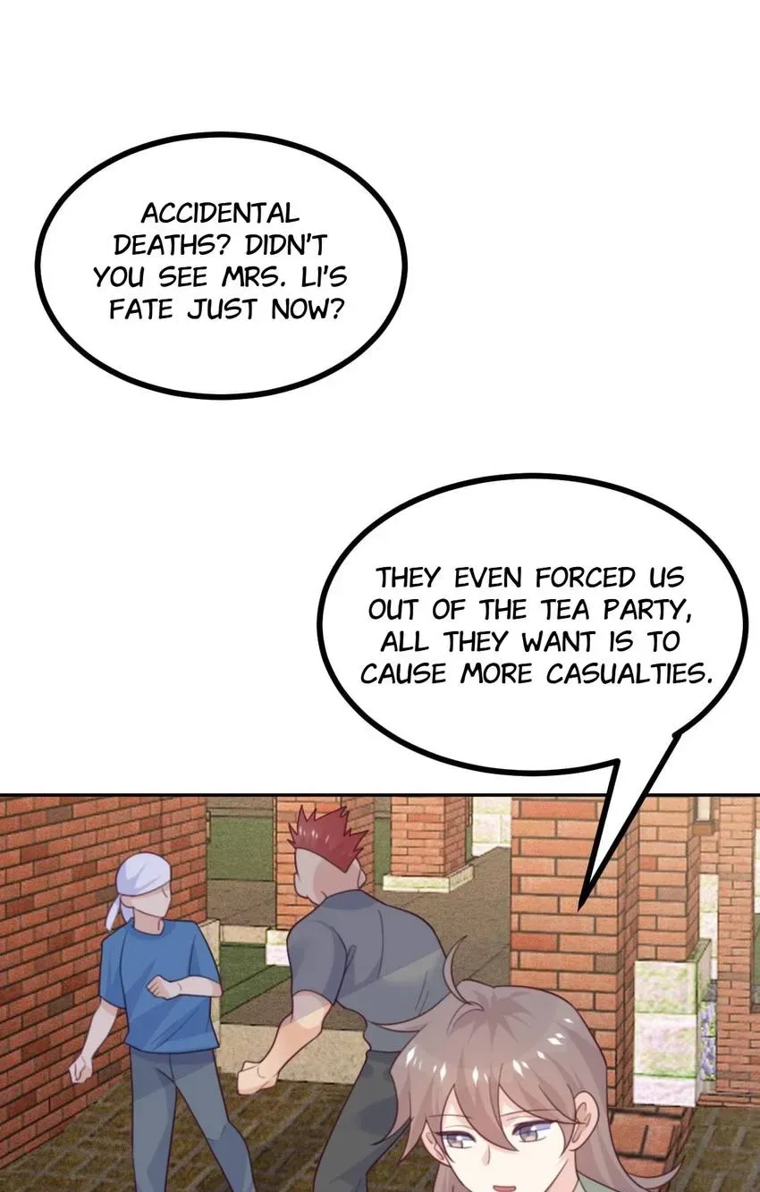 Gift Foolishness to Scheming Boss Chapter 110 page 21 - 