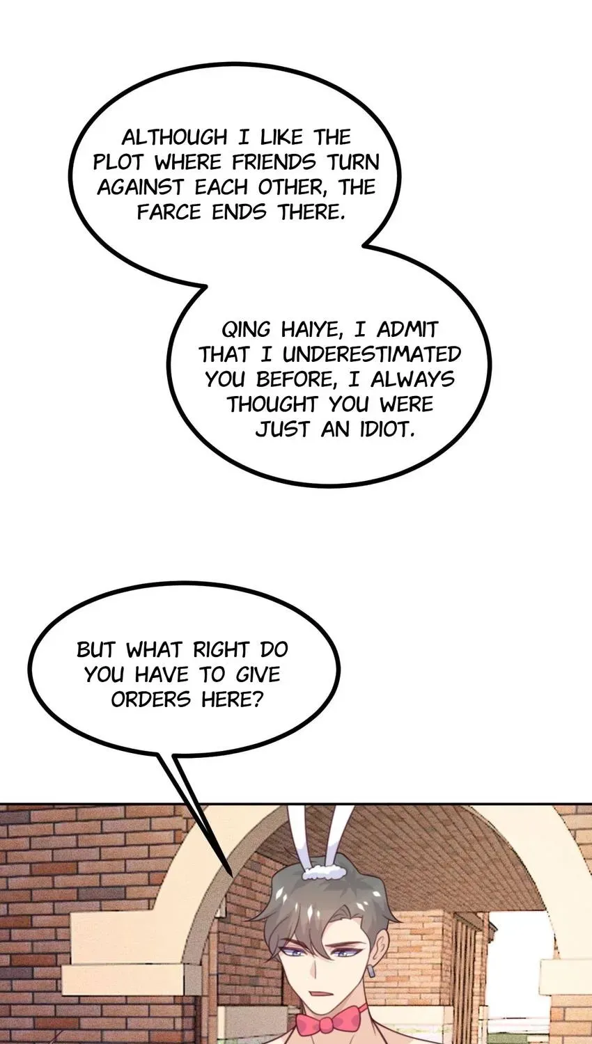 Gift Foolishness to Scheming Boss Chapter 110 page 35 - 