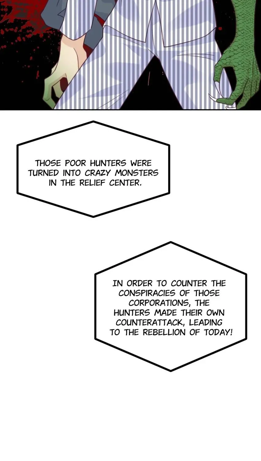 Gift Foolishness to Scheming Boss Chapter 111 page 24 - 