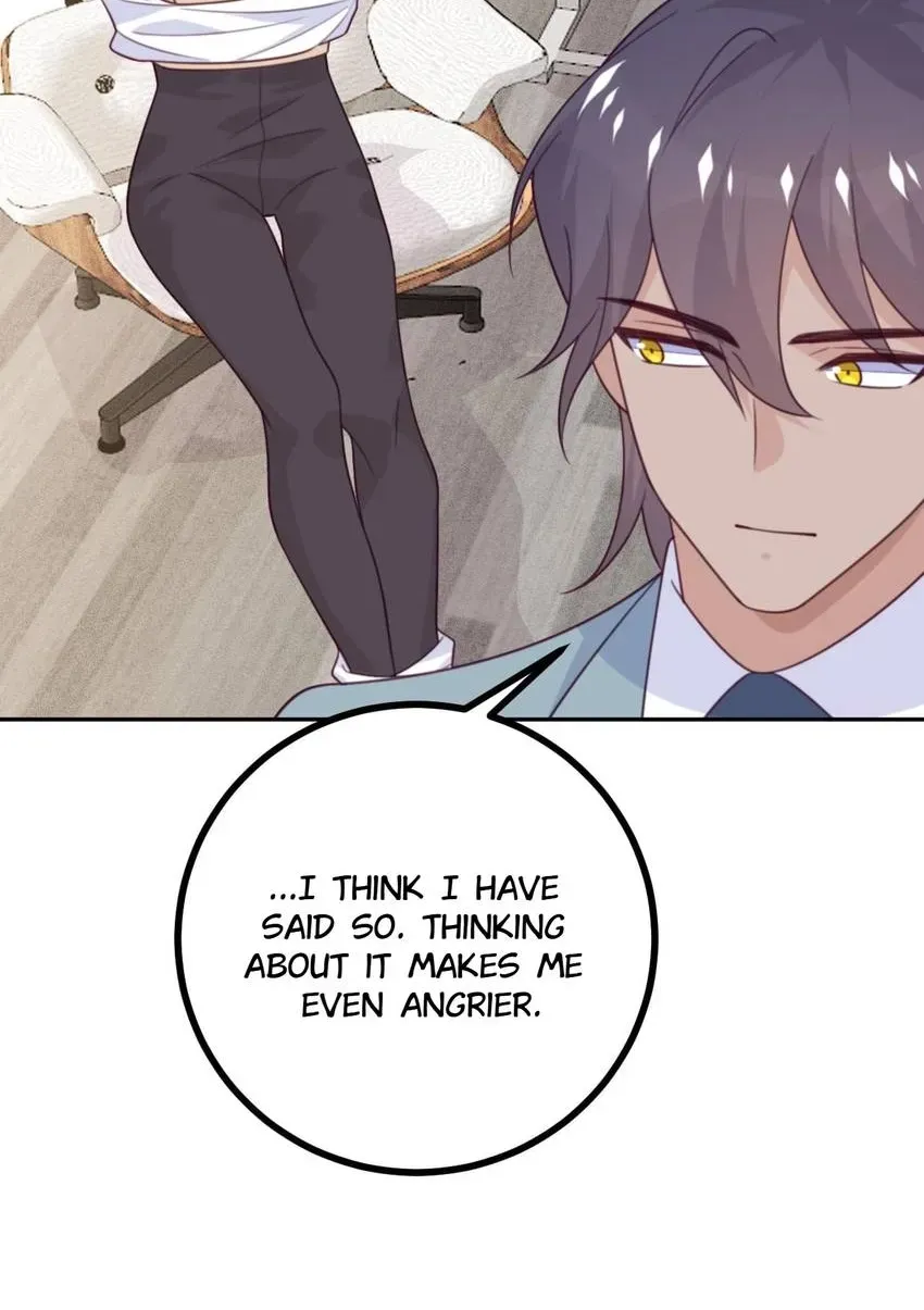 Gift Foolishness to Scheming Boss Chapter 112 page 21 - 
