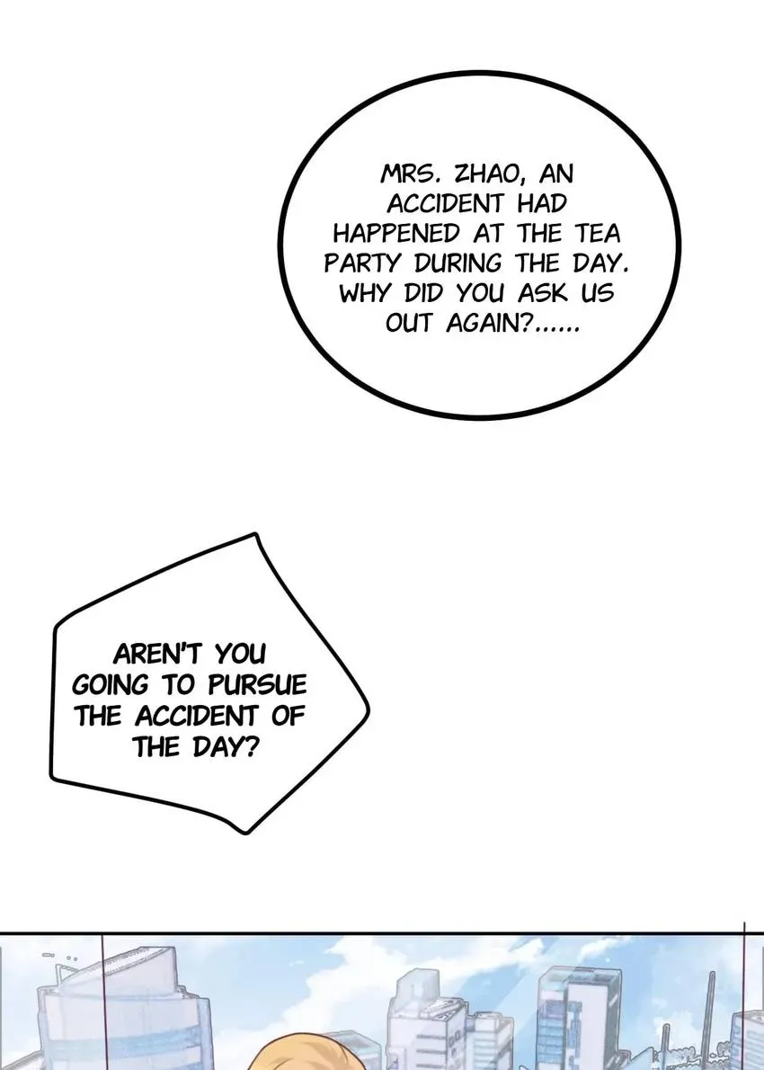Gift Foolishness to Scheming Boss Chapter 112 page 28 - 