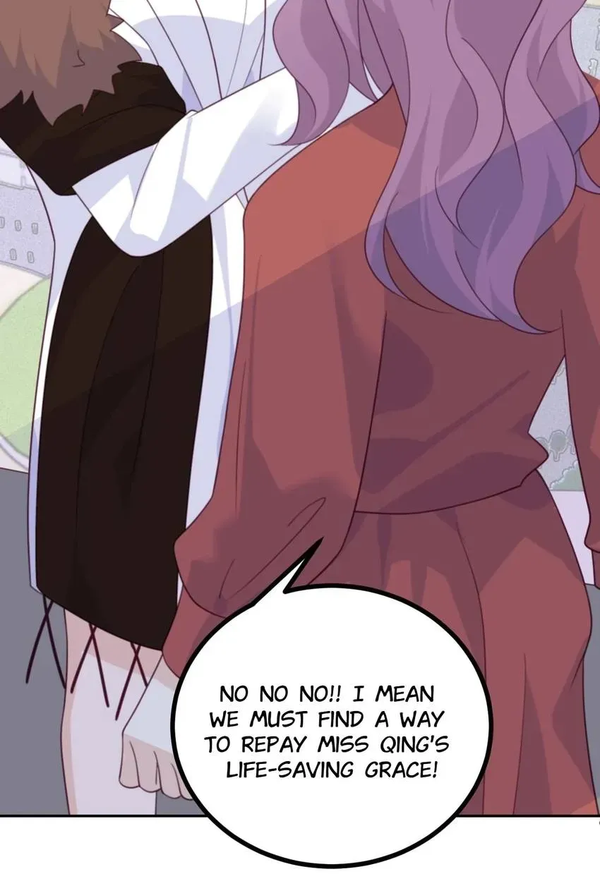Gift Foolishness to Scheming Boss Chapter 112 page 36 - 