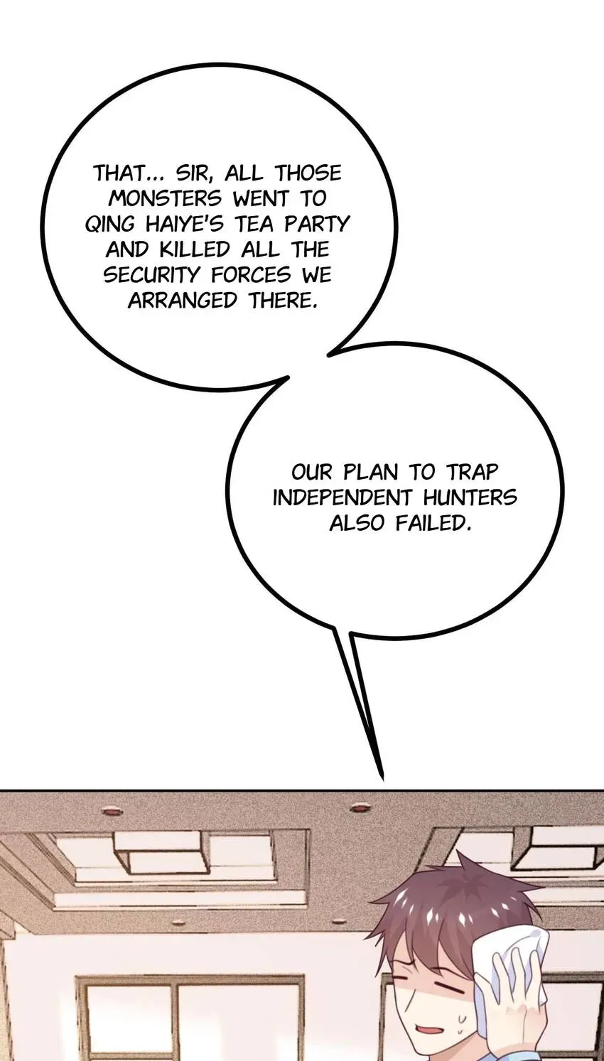 Gift Foolishness to Scheming Boss Chapter 112 page 9 - 