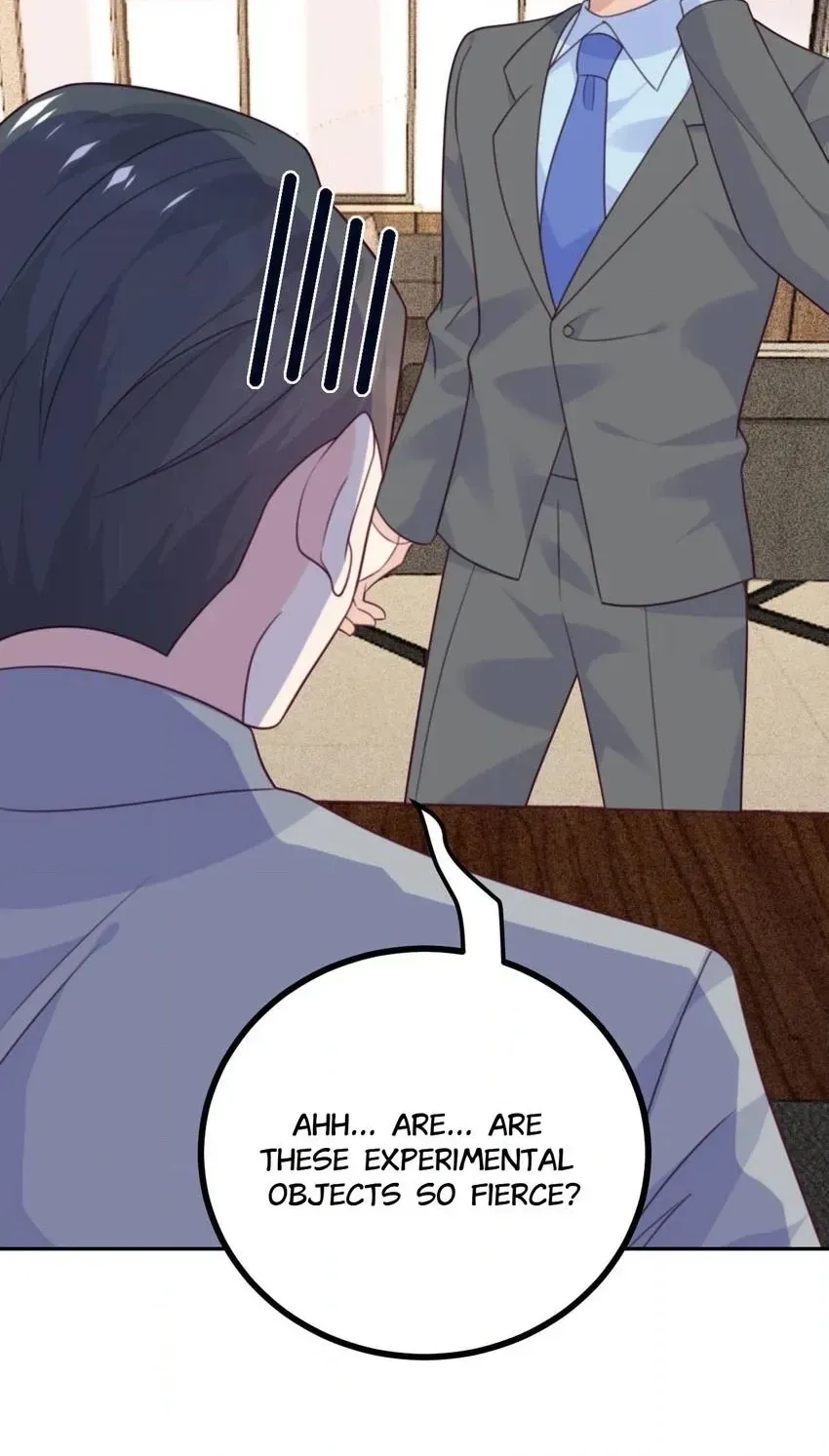 Gift Foolishness to Scheming Boss Chapter 112 page 10 - 