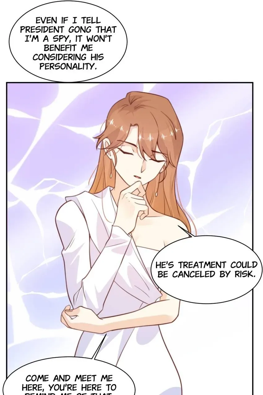 Gift Foolishness to Scheming Boss Chapter 12 page 1 - 