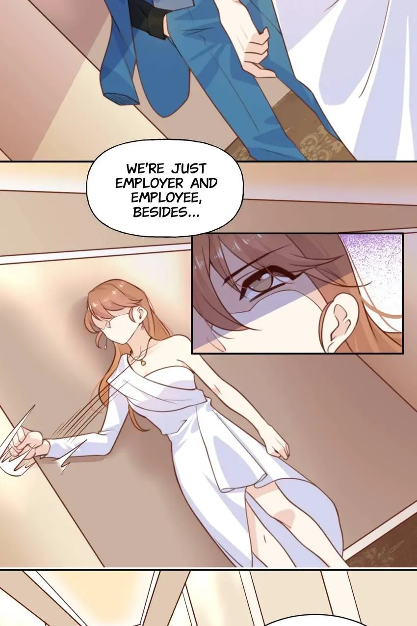 Gift Foolishness to Scheming Boss Chapter 12 page 4 - 