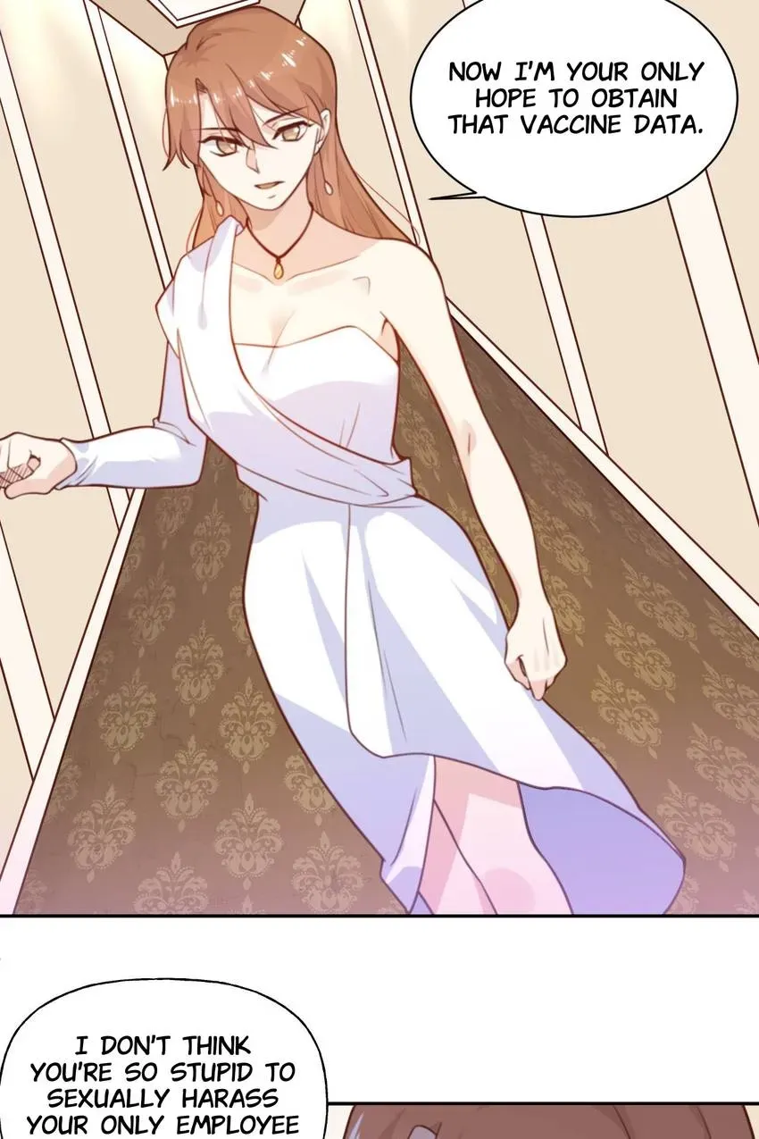 Gift Foolishness to Scheming Boss Chapter 12 page 5 - 