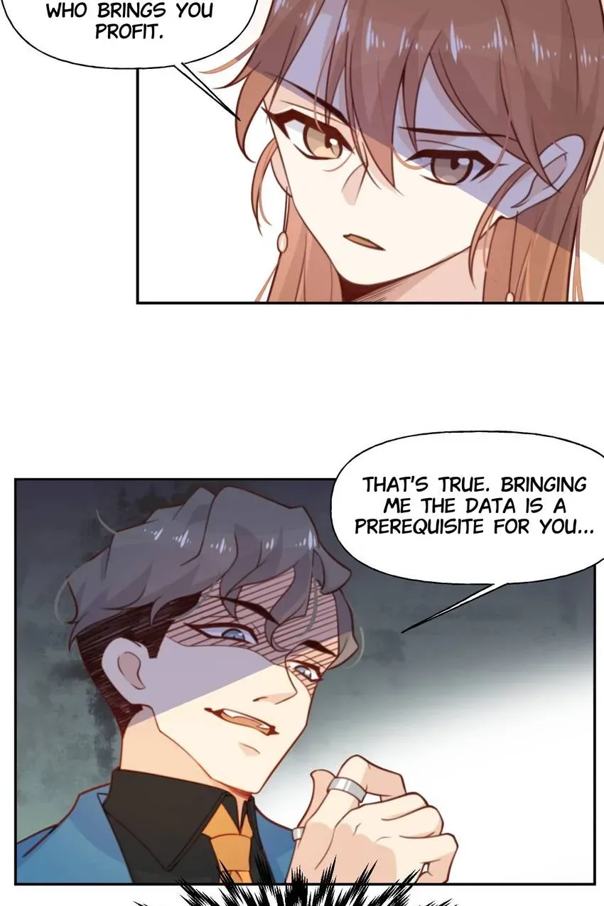 Gift Foolishness to Scheming Boss Chapter 12 page 6 - 