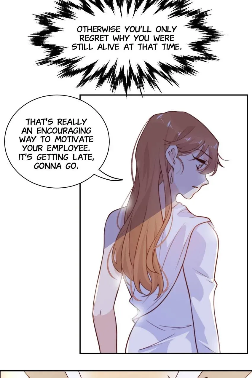 Gift Foolishness to Scheming Boss Chapter 12 page 7 - 